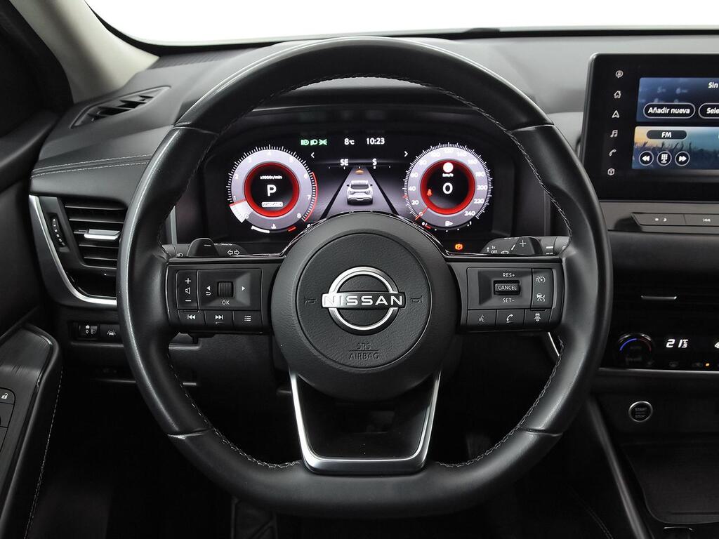 Nissan Qashqai DIG-T 116kW Xtronic N-Connecta 19