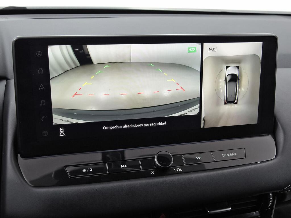 Nissan Qashqai DIG-T 116kW Xtronic N-Connecta 25