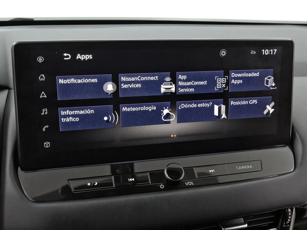 Nissan Qashqai DIG-T 116kW Xtronic N-Connecta 26