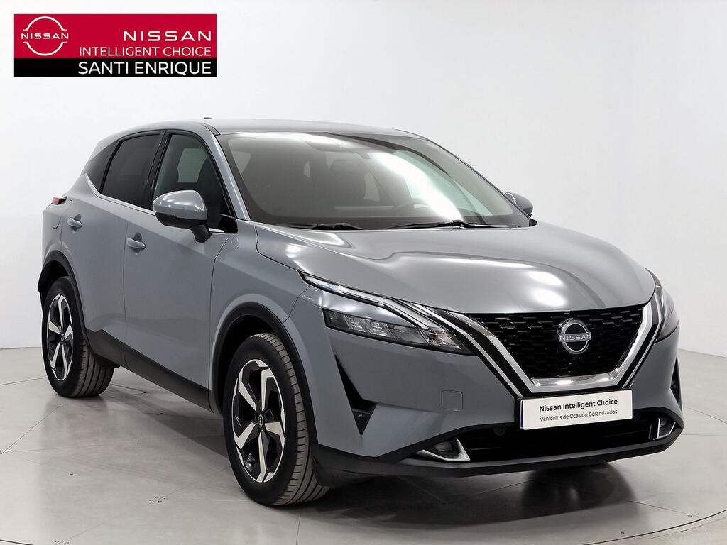 Nissan Qashqai DIG-T 116kW Xtronic N-Connecta