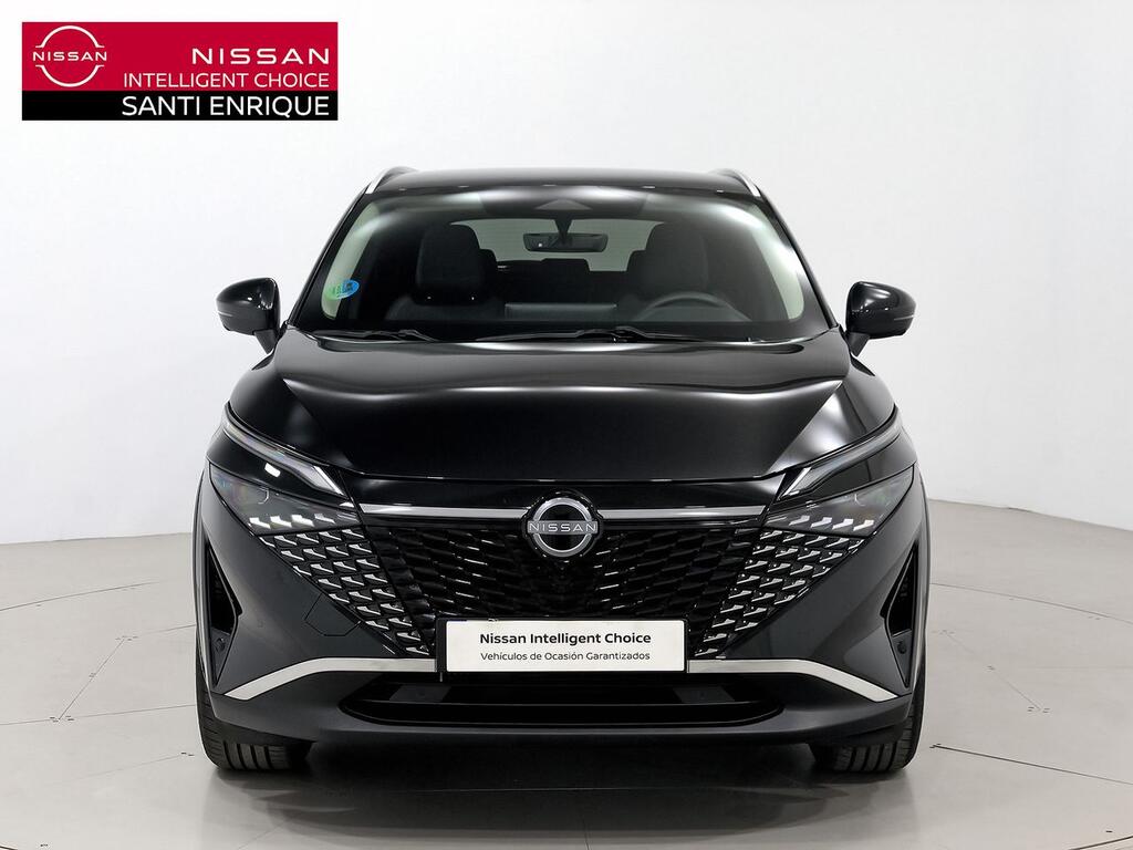 Nissan Qashqai DIG-T 103kW N-Connecta 4