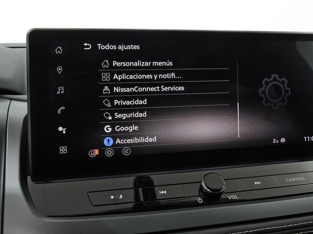 Nissan Qashqai DIG-T 103kW N-Connecta 22