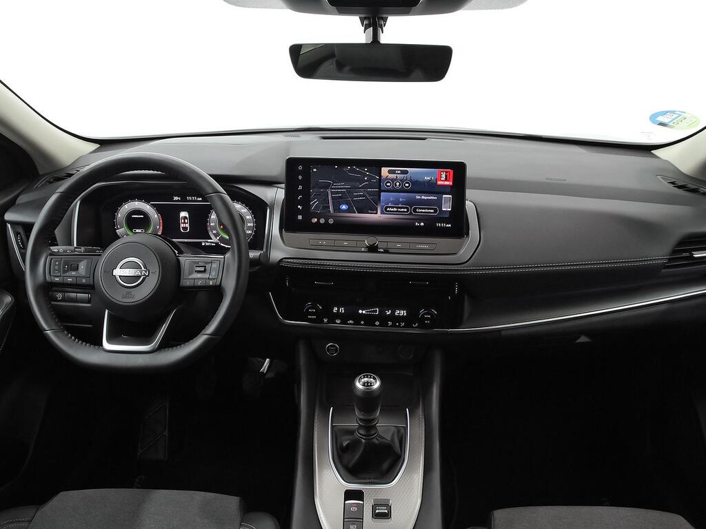 Nissan Qashqai DIG-T 103kW N-Connecta 6