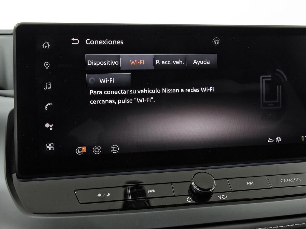 Nissan Qashqai DIG-T 103kW N-Connecta 27