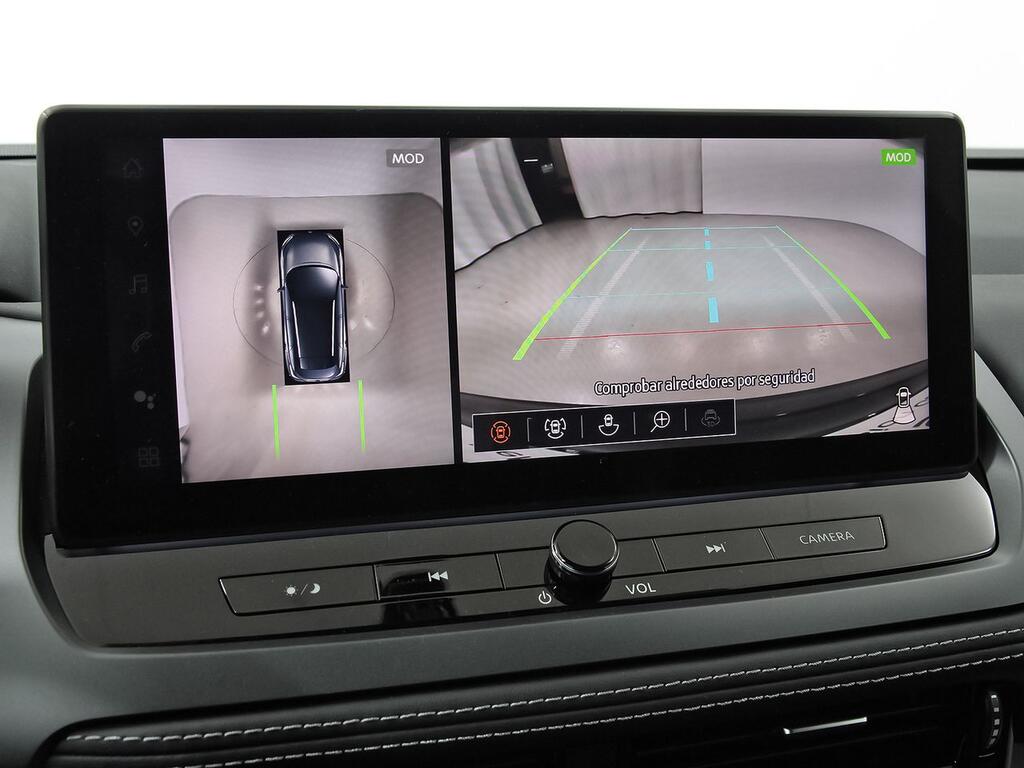 Nissan Qashqai DIG-T 103kW N-Connecta 24