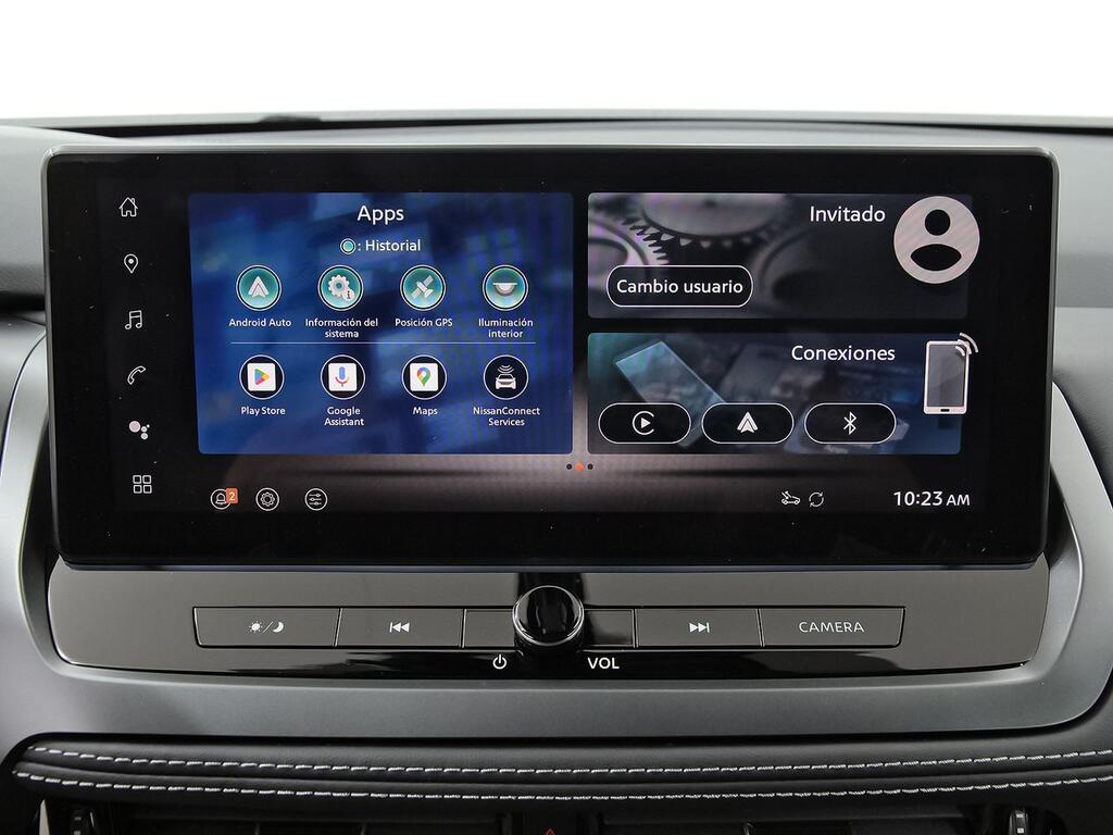 Nissan Qashqai DIG-T 116kW CVT N-Connecta 15