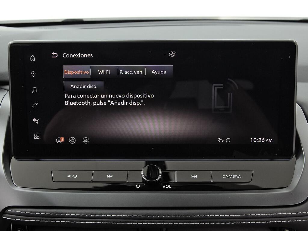 Nissan Qashqai DIG-T 116kW CVT N-Connecta 23