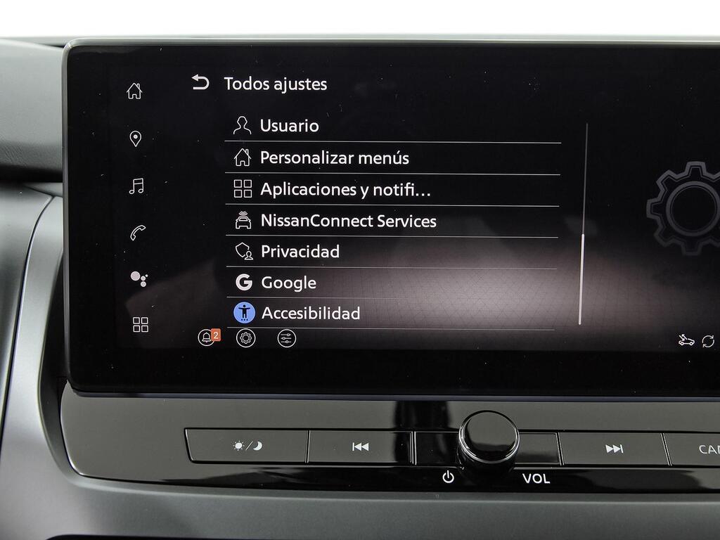 Nissan Qashqai DIG-T 116kW CVT N-Connecta 18