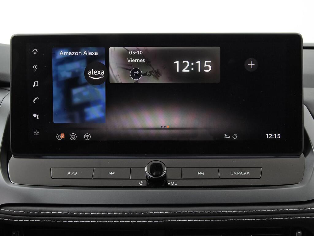 Nissan Qashqai DIG-T 116kW CVT N-Connecta 16