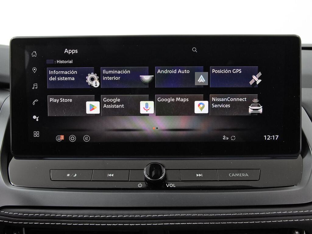 Nissan Qashqai DIG-T 116kW CVT N-Connecta 21