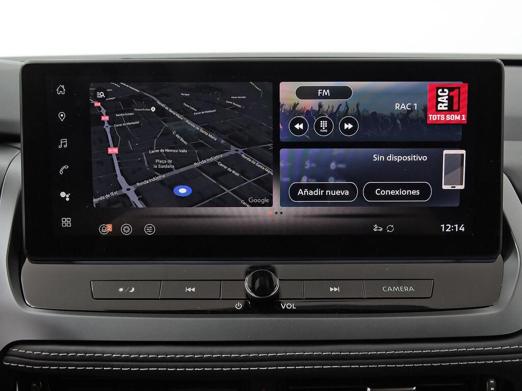 Nissan Qashqai DIG-T 116kW CVT N-Connecta 15