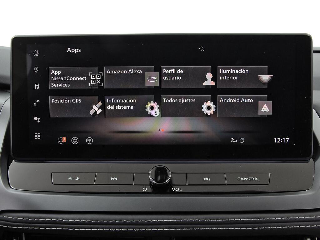 Nissan Qashqai DIG-T 116kW CVT N-Connecta 23