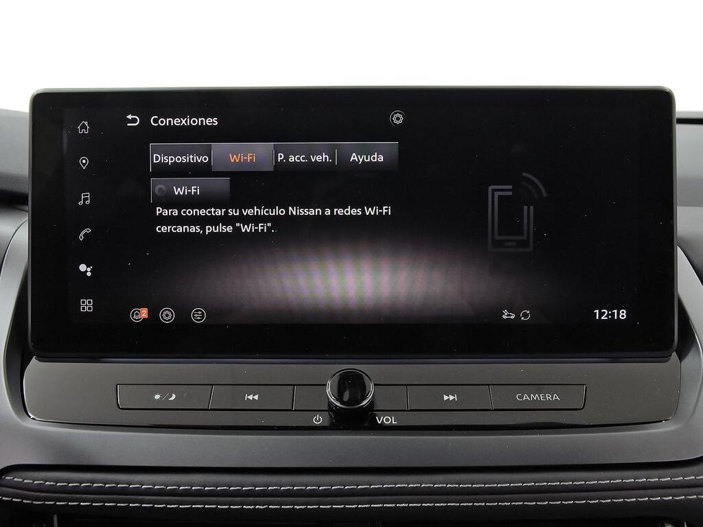 Nissan Qashqai DIG-T 116kW CVT N-Connecta 25