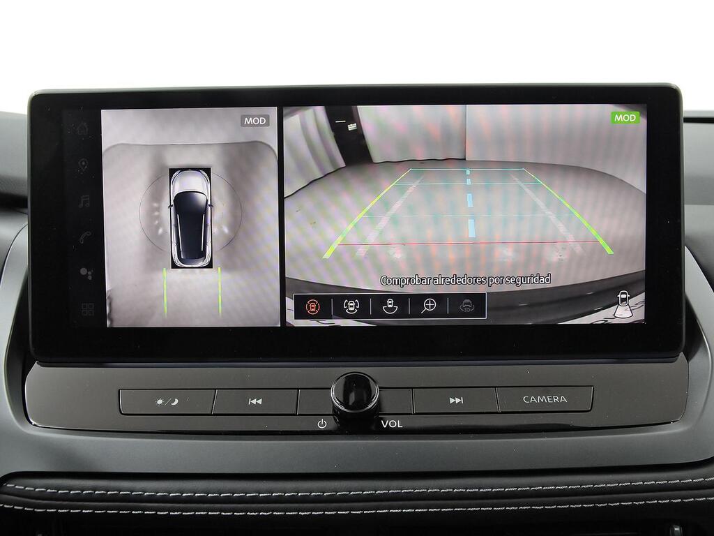 Nissan Qashqai DIG-T 116kW CVT N-Connecta 20