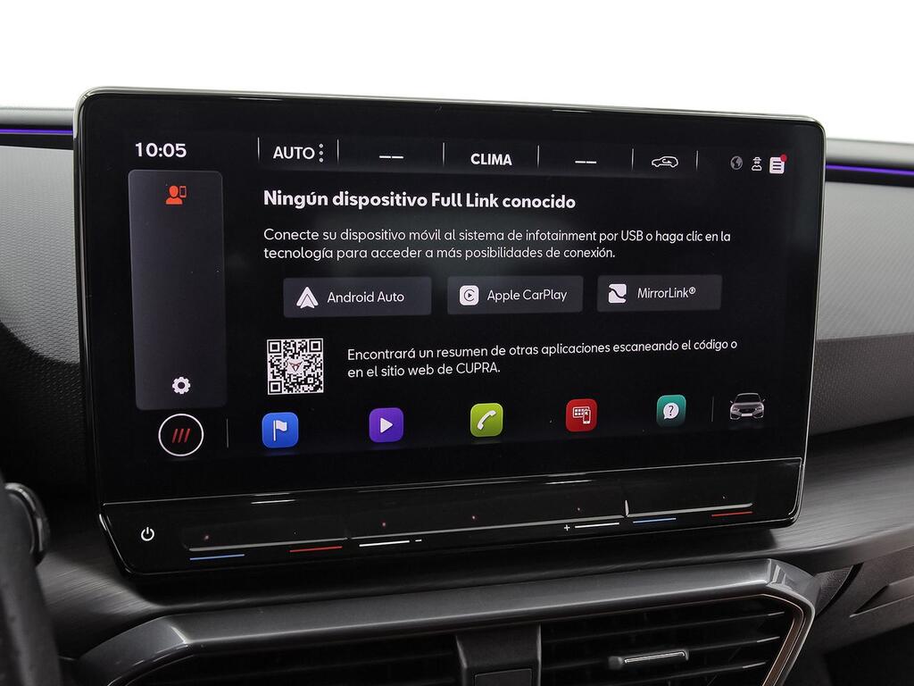 Cupra León 1.5 eTSI 110kW (150CV) DSG 21
