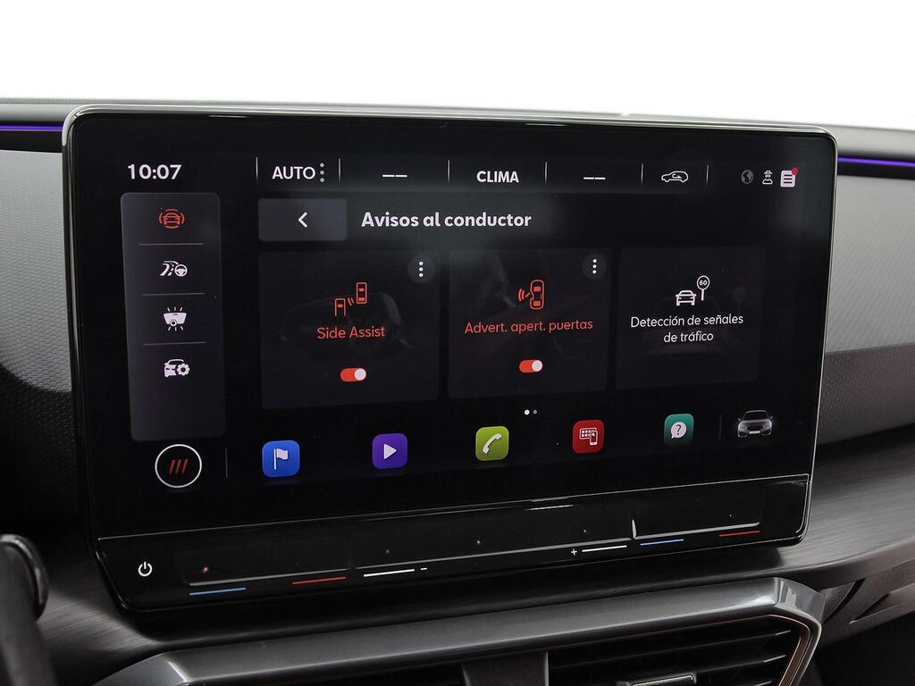 Cupra León 1.5 eTSI 110kW (150CV) DSG 28