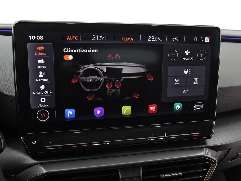 Cupra León 1.5 eTSI 110kW (150CV) DSG 30