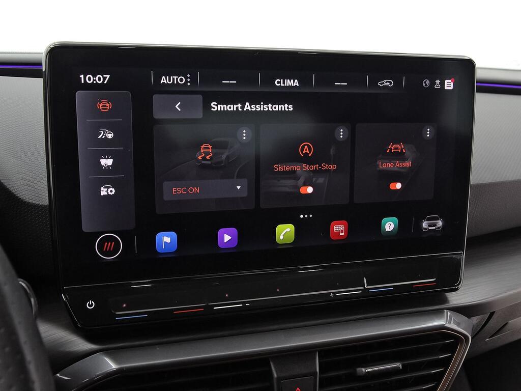 Cupra León 1.5 eTSI 110kW (150CV) DSG 25