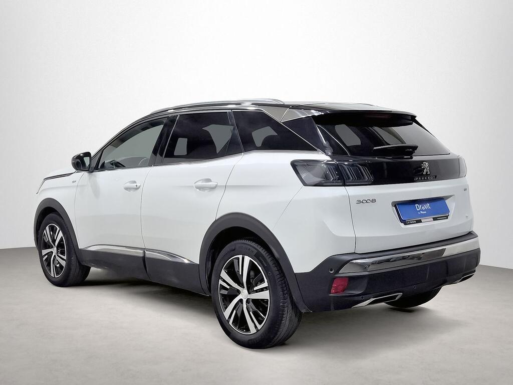 Peugeot 3008 1.5 BlueHDi 96kW (130CV) S&S GT 2