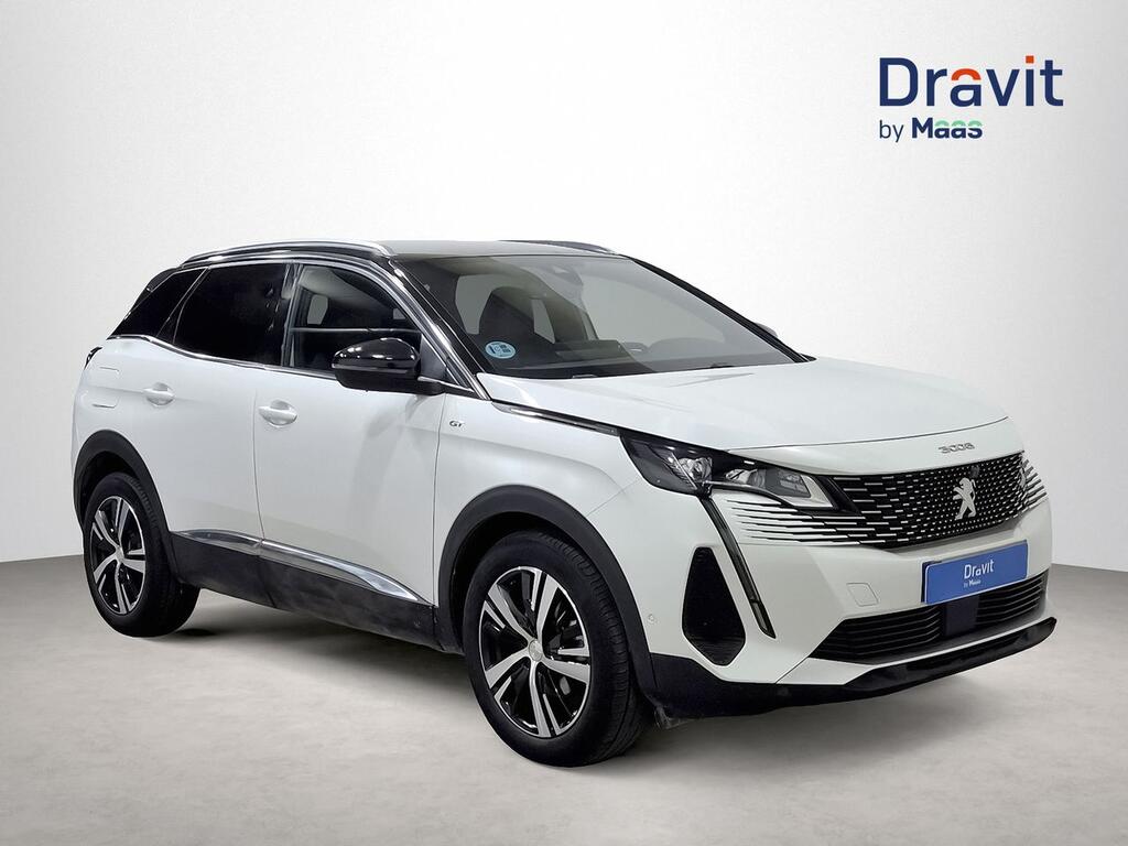 Peugeot 3008 1.5 BlueHDi 96kW (130CV) S&S GT