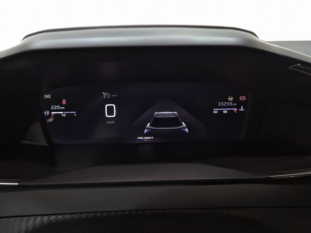 Peugeot 2008 Allure Puretech 100 S&S 6 Vel. MAN 13