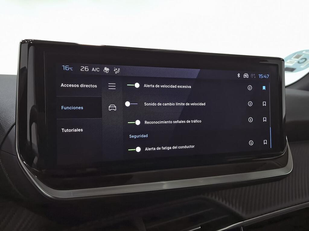 Peugeot 2008 Allure Puretech 100 S&S 6 Vel. MAN 24