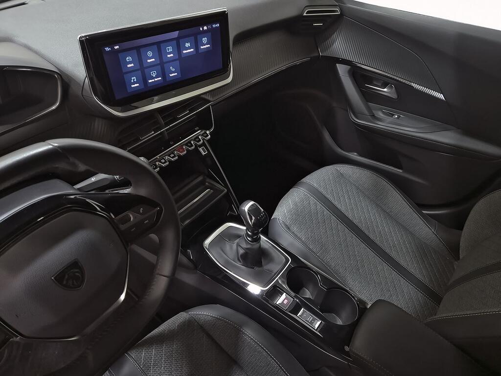 Peugeot 2008 Allure Puretech 100 S&S 6 Vel. MAN 31