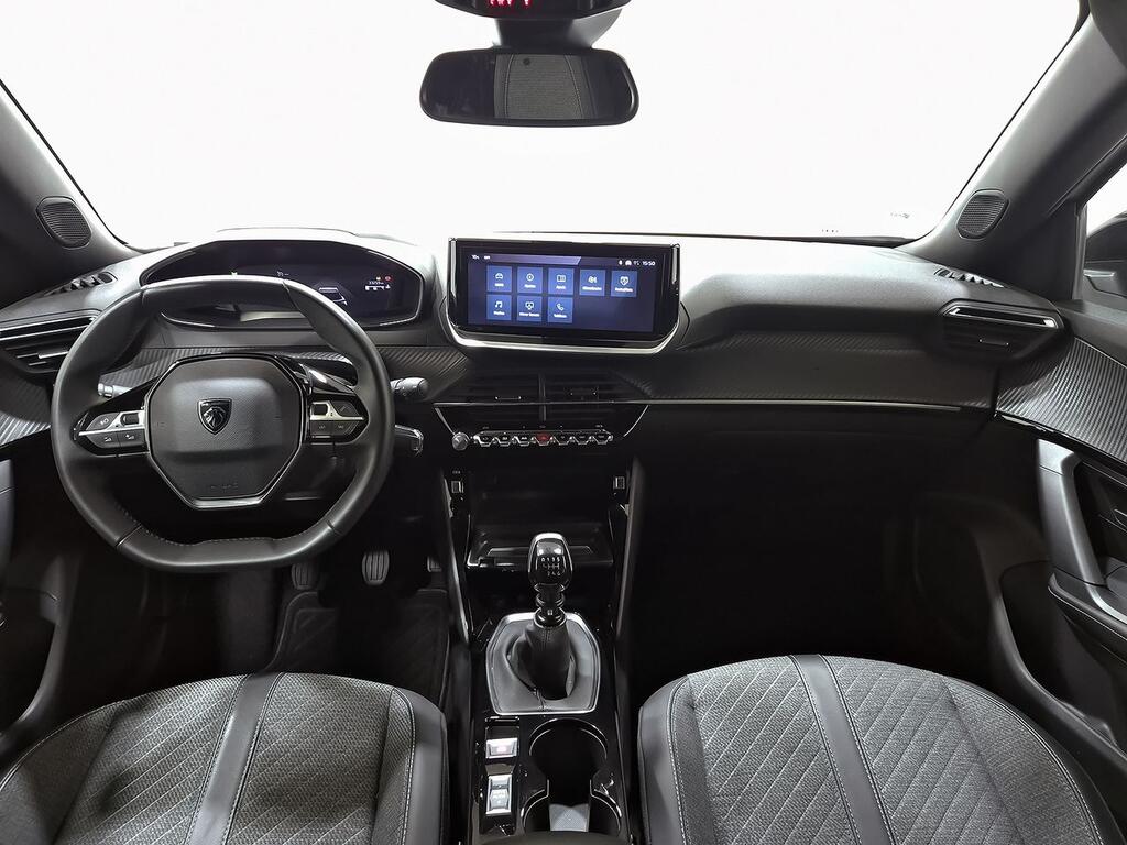 Peugeot 2008 Allure Puretech 100 S&S 6 Vel. MAN 6