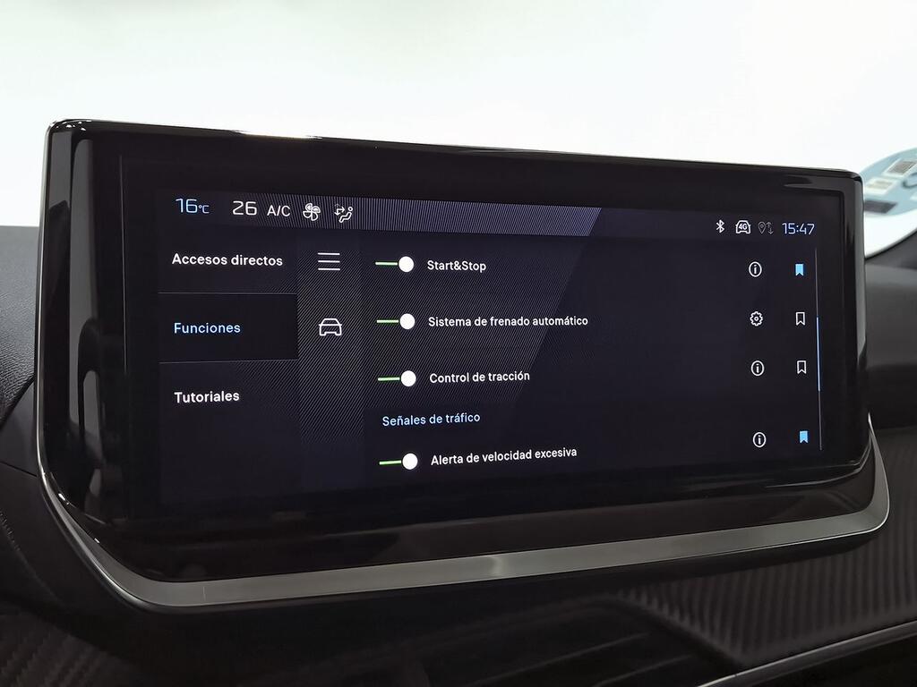 Peugeot 2008 Allure Puretech 100 S&S 6 Vel. MAN 23