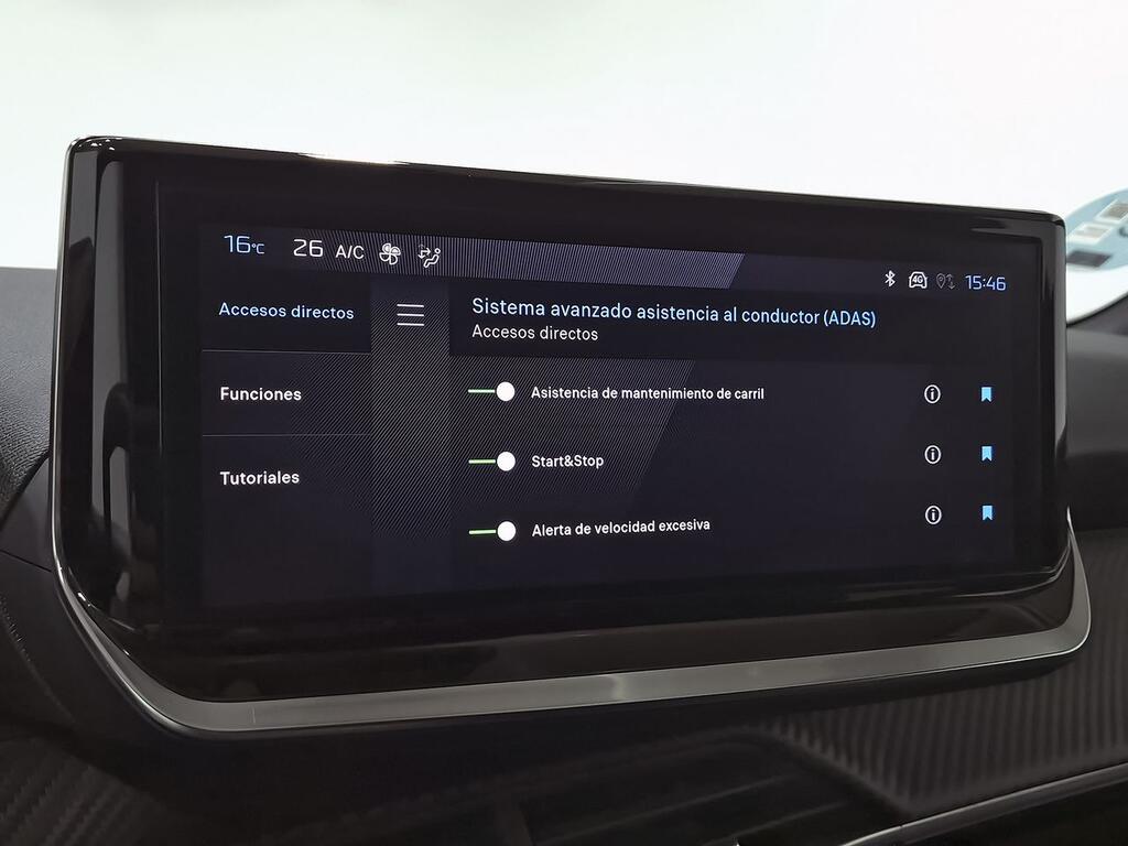 Peugeot 2008 Allure Puretech 100 S&S 6 Vel. MAN 21