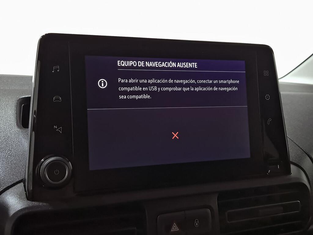 Opel Combo Cargo 1.5 TD 75kW (100CV) S/S Elegance XL 21