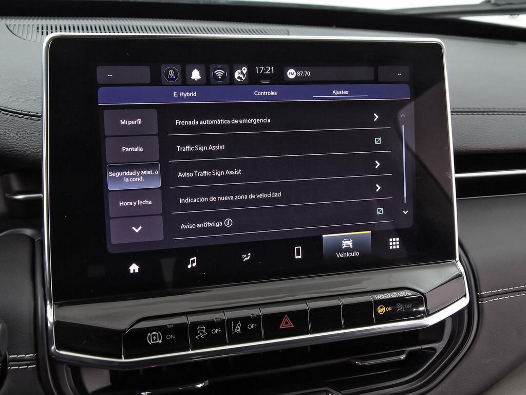 Jeep Compass 4Xe 1.3 PHEV 140kW(190CV) Limited AT AWD 27