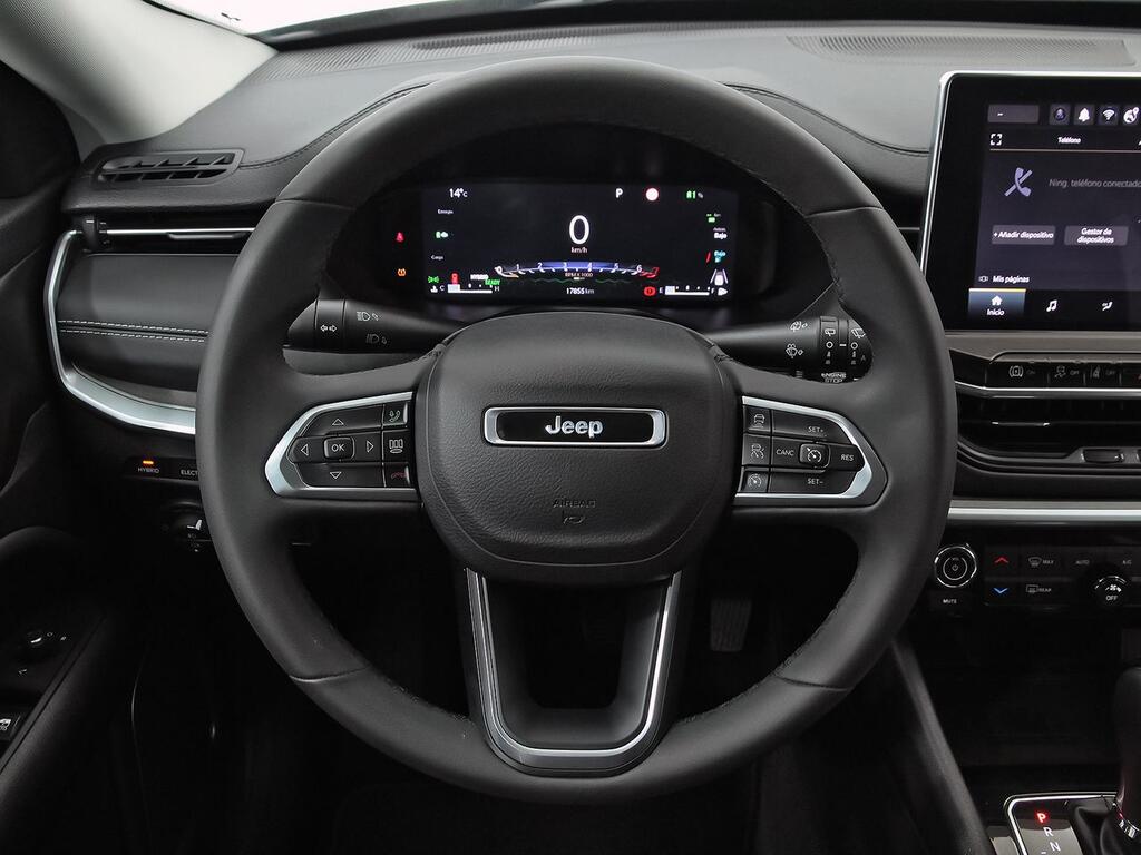 Jeep Compass 4Xe 1.3 PHEV 140kW(190CV) Limited AT AWD 20