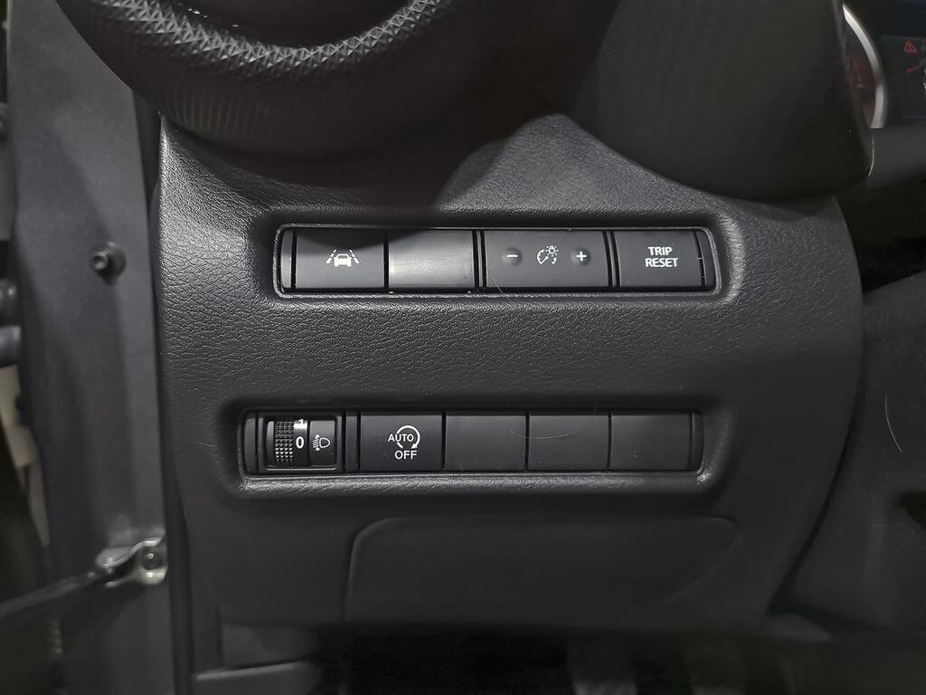 Nissan Juke DIG-T 86 kW (117 CV) 6 M/T ACENTA 12