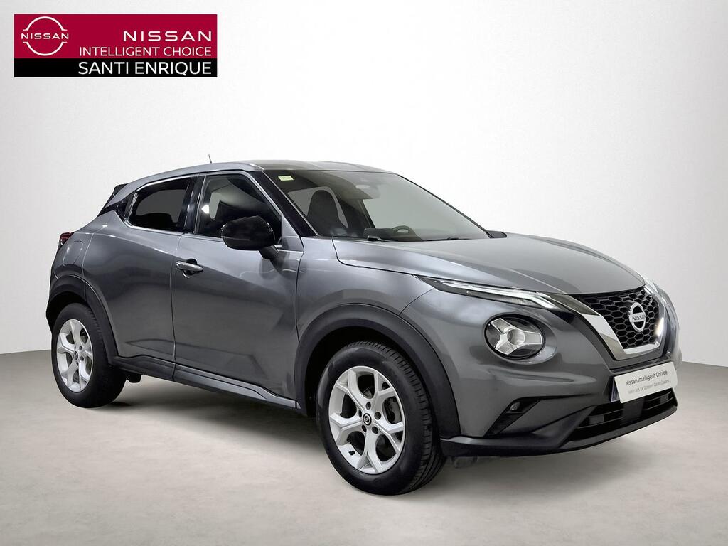 Nissan Juke DIG-T 86 kW (117 CV) 6 M/T ACENTA