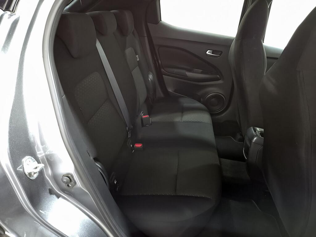 Nissan Juke DIG-T 86 kW (117 CV) 6 M/T ACENTA 8