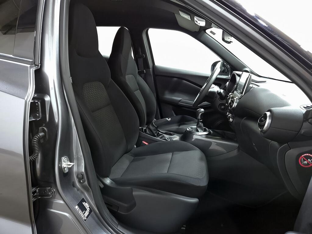 Nissan Juke DIG-T 86 kW (117 CV) 6 M/T ACENTA 7