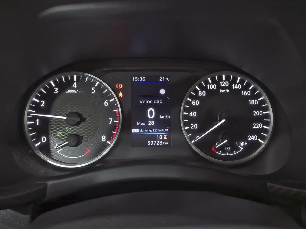 Nissan Juke DIG-T 86 kW (117 CV) 6 M/T ACENTA 13