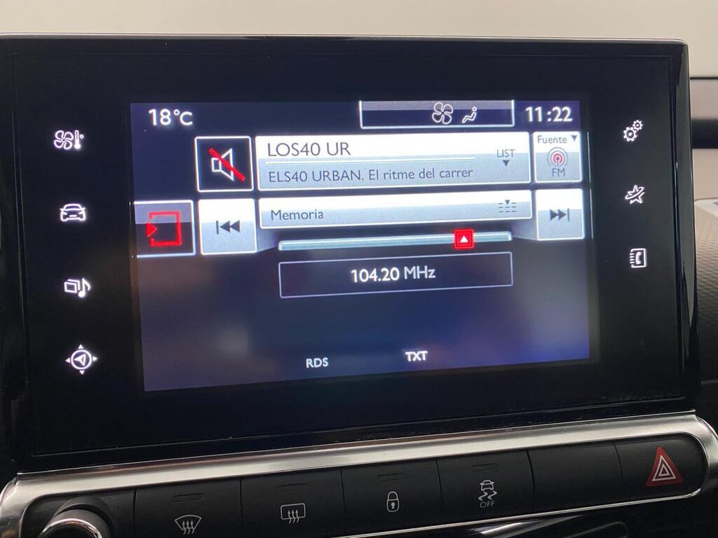 Citroën C4 Cactus PureTech 60KW (82CV) Feel 18