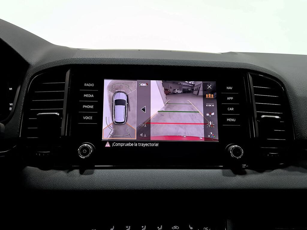 Skoda Karoq 2.0 TDI 110kW (150CV) DSG 4X4 Sportline 25