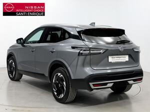 Nissan Qashqai DIG-T 116kW CVT N-Connecta