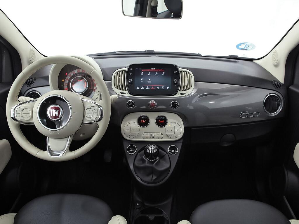 Fiat 500 Dolcevita 1.0 Hybrid 51KW (70 CV) 7