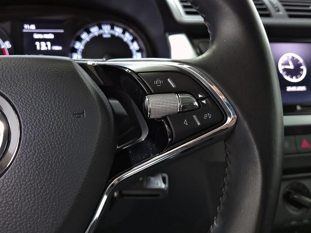 Skoda Fabia 1.0 TSI 70KW (95CV) Ambition 18