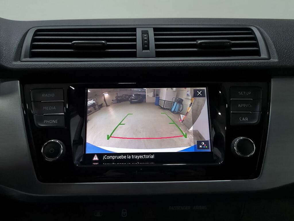 Skoda Fabia 1.0 TSI 70KW (95CV) Ambition 21