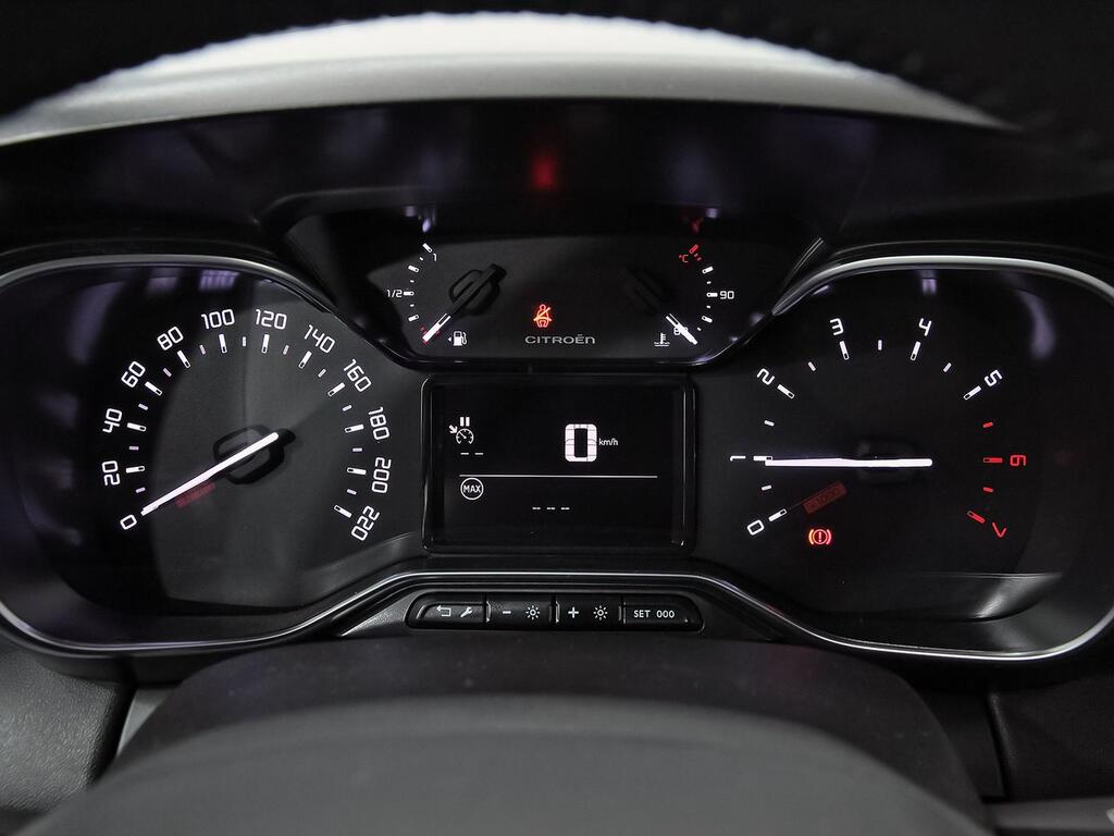 Citroën C3 Aircross PureTech 81kW (110CV) S&S Shine 15