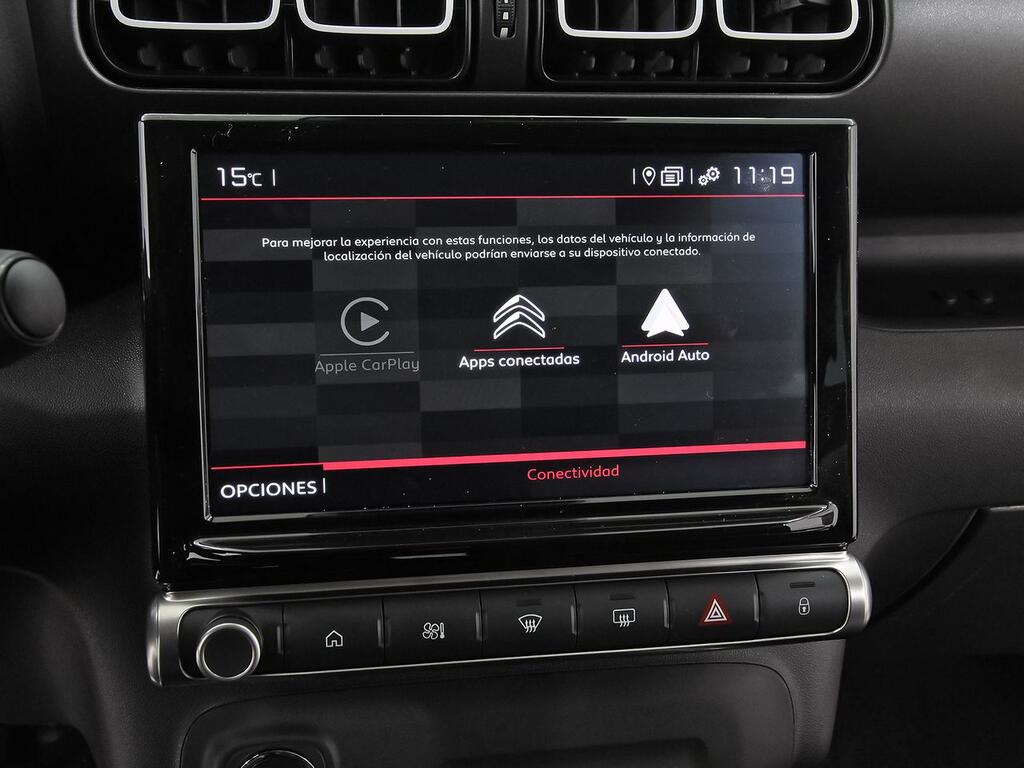 Citroën C3 Aircross PureTech 81kW (110CV) S&S Shine 24