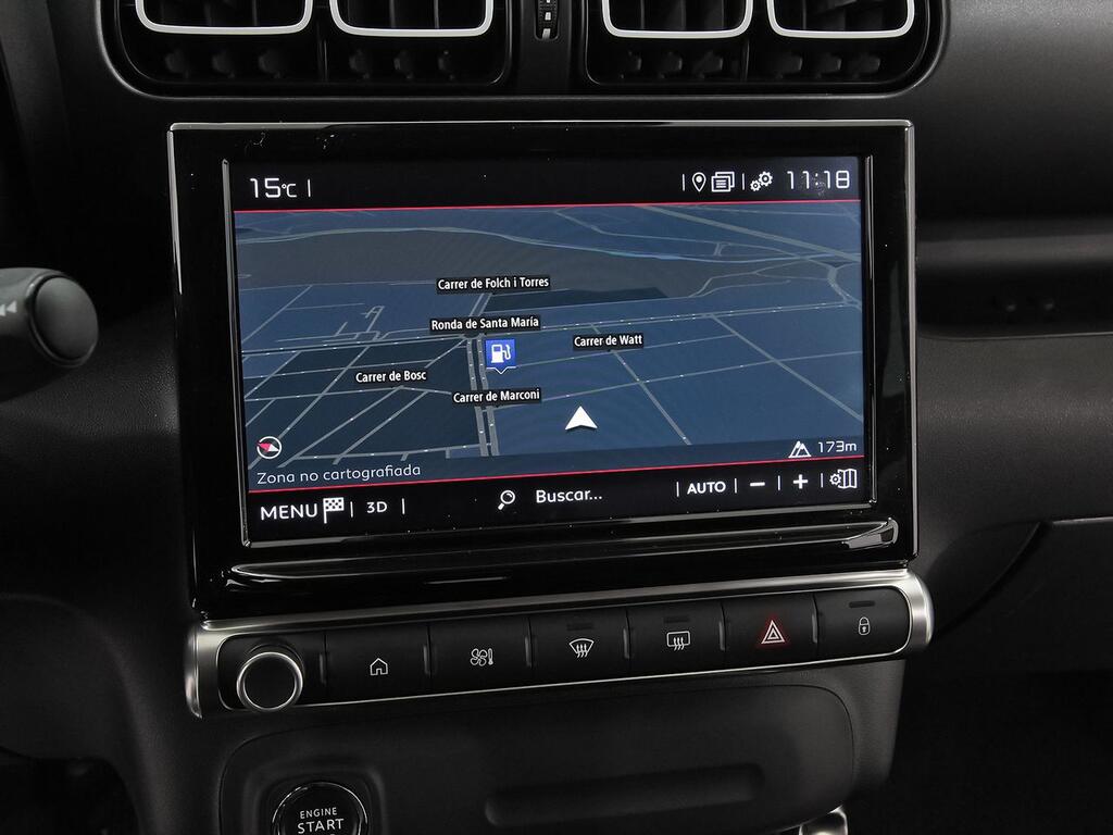 Citroën C3 Aircross PureTech 81kW (110CV) S&S Shine 22