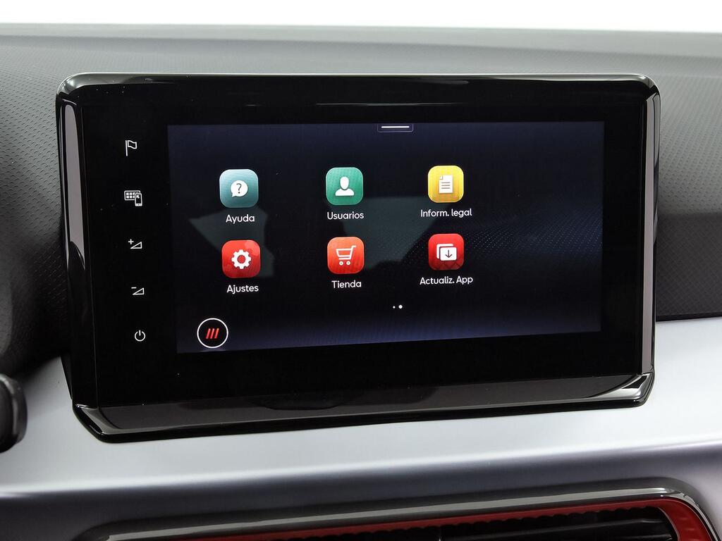 Seat Ibiza 1.0 TSI 85kW (115CV) FR Salta 19