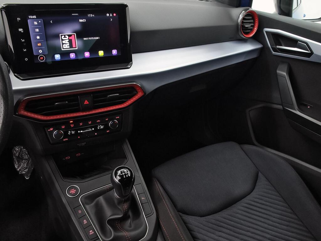 Seat Ibiza 1.0 TSI 85kW (115CV) FR Salta 9