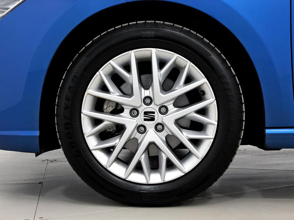 Seat Ibiza 1.0 TSI 85kW (115CV) FR Salta 8